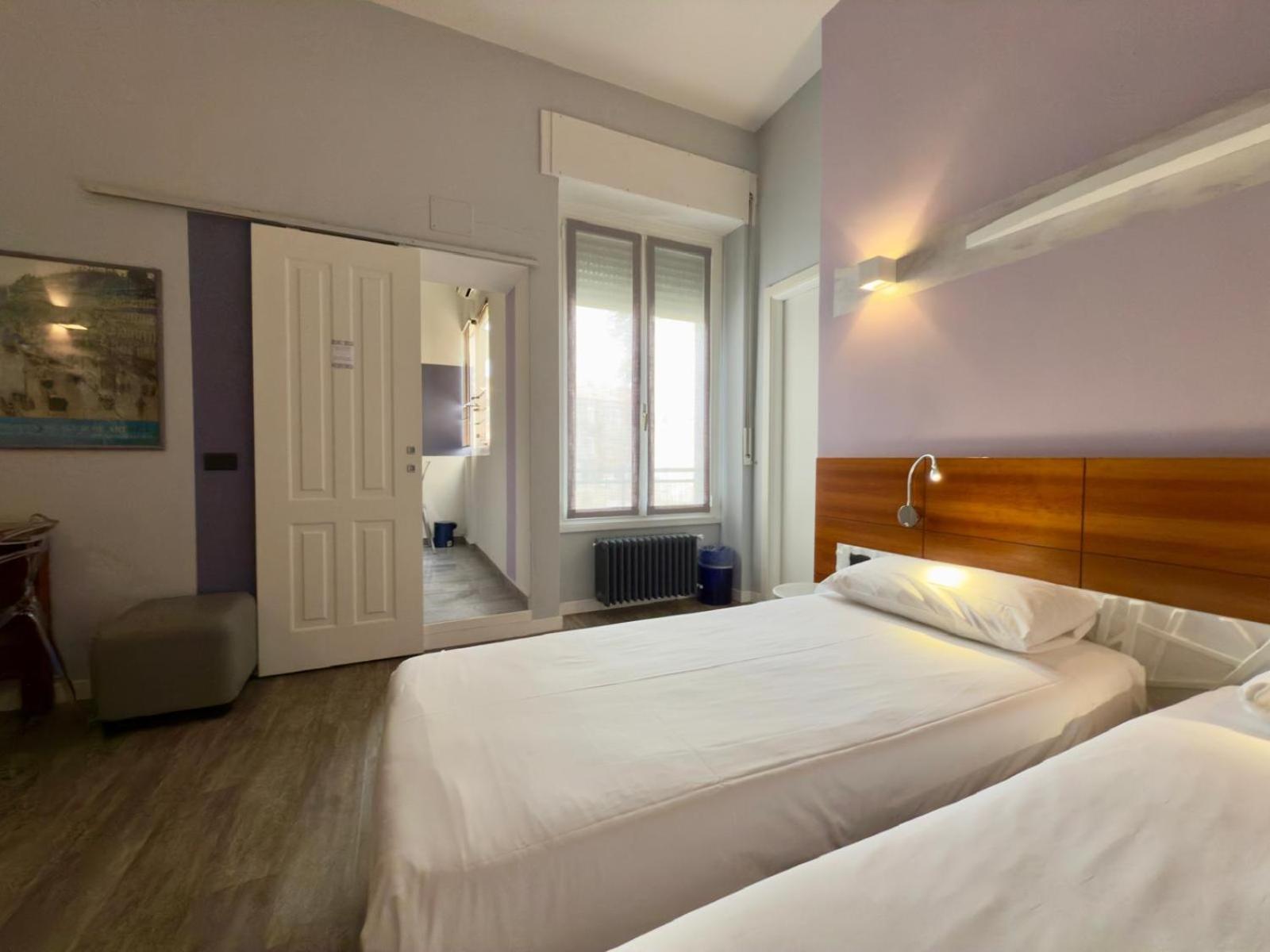 Hotel Europa Варезе Екстериор снимка