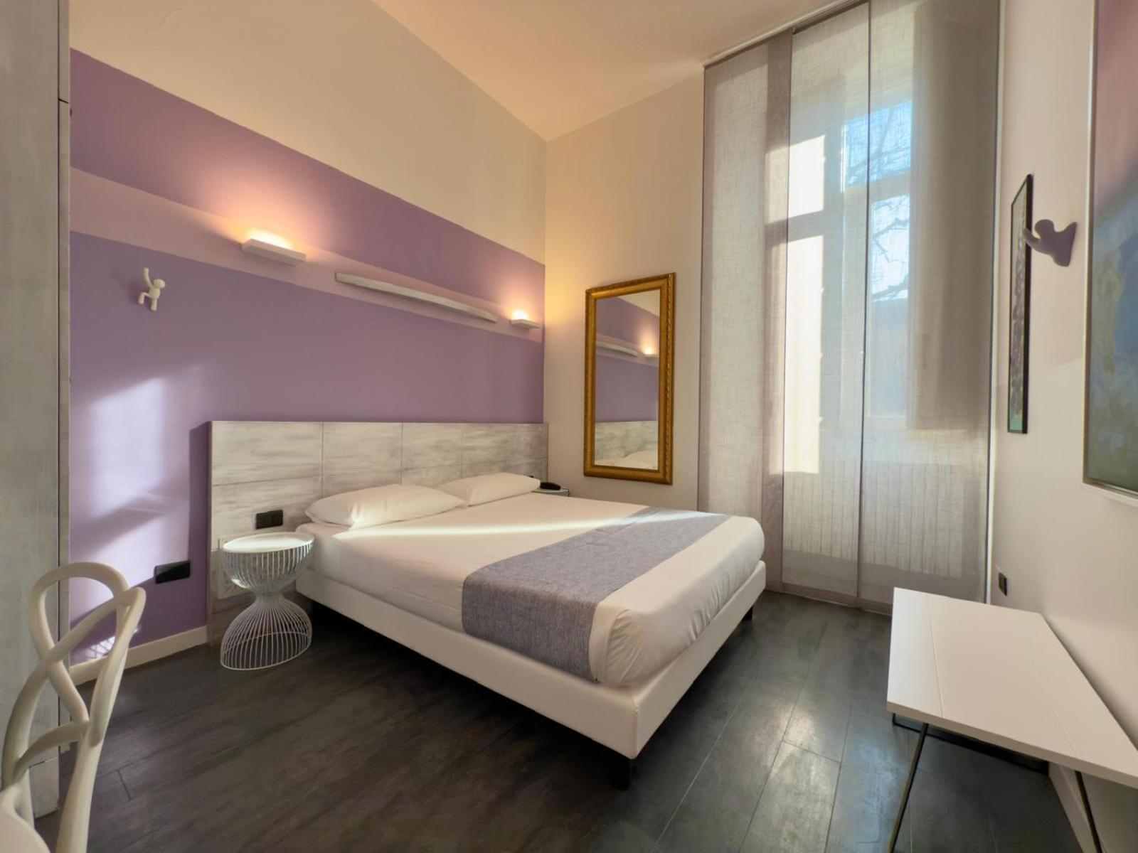 Hotel Europa Варезе Екстериор снимка