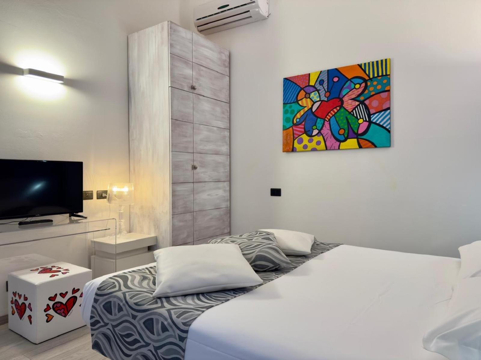 Hotel Europa Варезе Екстериор снимка