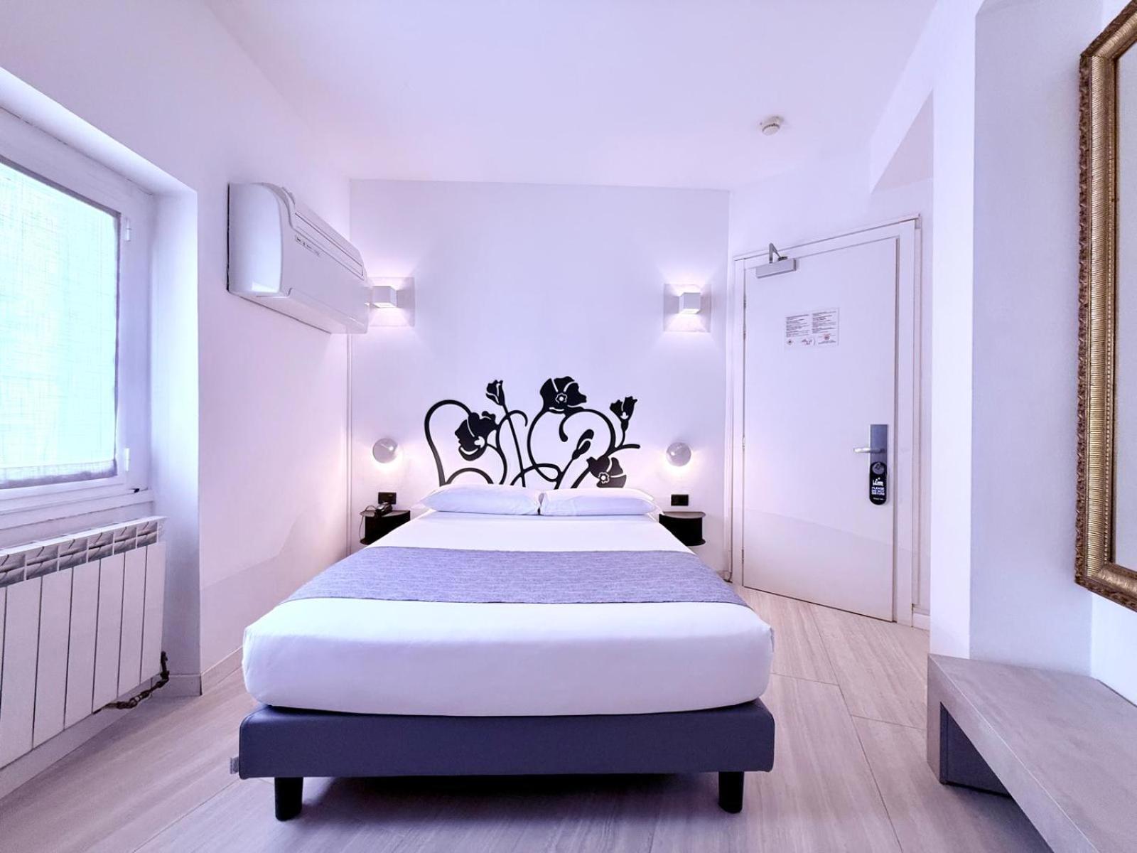 Hotel Europa Варезе Екстериор снимка